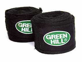 Боксерские бинт Green Hill 3,5м, фото 3