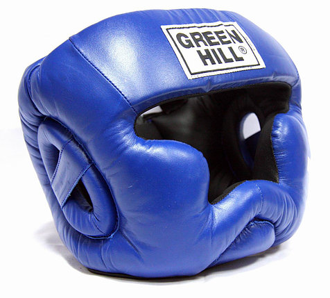 Шлем боксерский Green Hill оригиналь, фото 2