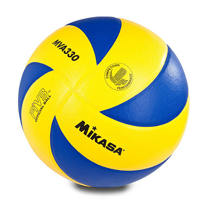 Волейбольный мяч Mikasa MVA330 original, фото 2