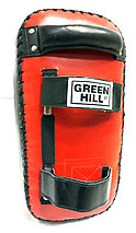 Макивара Green Hill кожа 45cм x 25см, фото 3