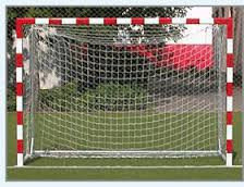 Ворота для минифутбола/гандбола (3х2м) 80*80, фото 2