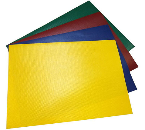 Борцовский ковер (без матов), одноцветный 8м х 8м, фото 2