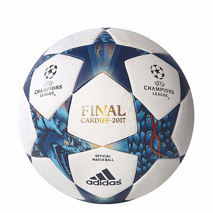 Футбольный мяч Adidas, фото 2