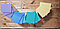Абразивные губки для ручного шлифования Sia-Abrasives Швейцария, фото 9