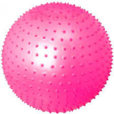 Гимнастический мяч  (Фитбол) 65 массажный