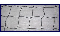Сетка волейбольная профессиональная , нить D=4 мм, стальной трос D=4 мм, фото 2