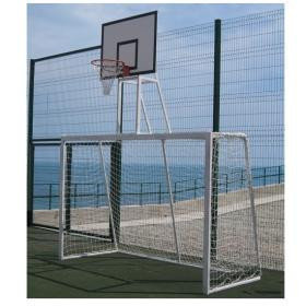Баскетбольный щит с воротами, фото 2