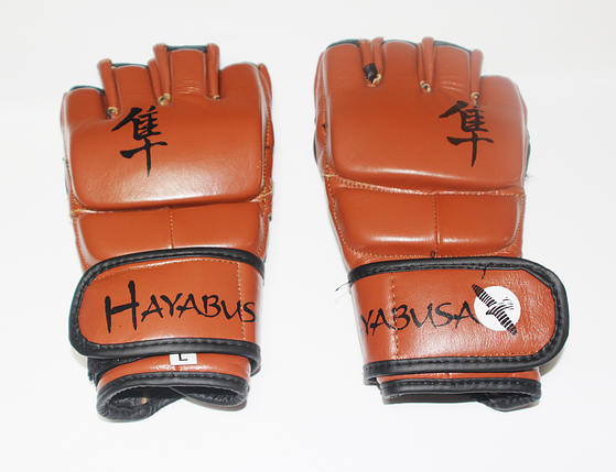 Перчатки ММА Hayabusa, фото 2