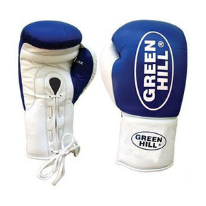 Боксерские перчатки Greem HiiL original