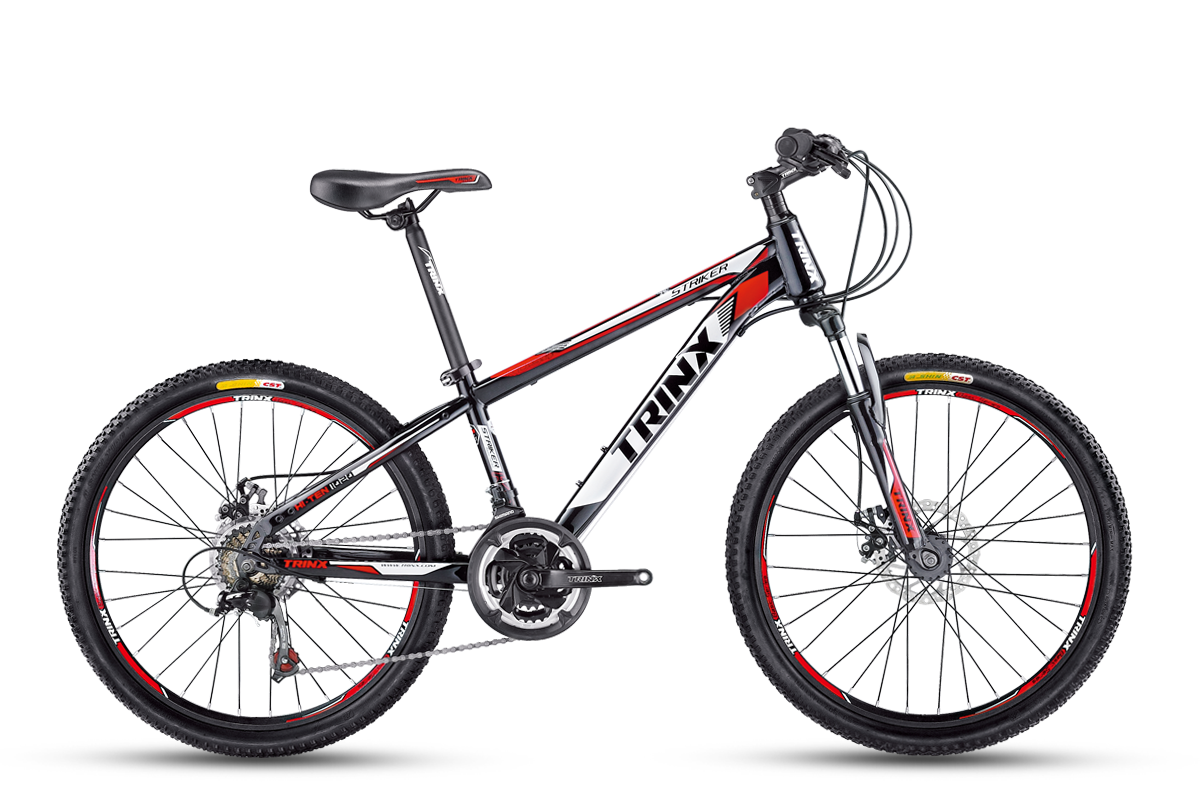 Велосипед Trinx 24'