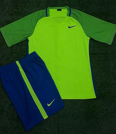 Футбольная форма на команду Nike взрослые, фото 2
