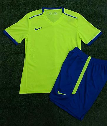 Футбольная форма на команду Nike взрослые, фото 2