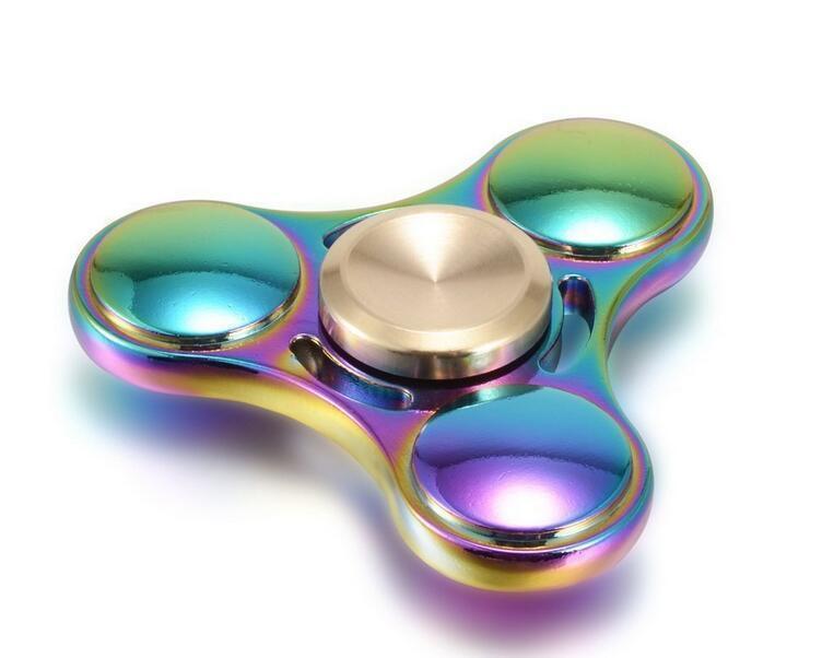 Spinner Rainbow Fidget