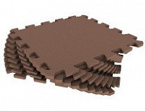 Универсальный коврик 33*33(см) коричневый