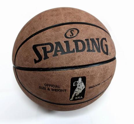 Мяч баскетбольный Spalding №7, фото 2