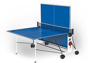 Теннисный стол Compact Light LX - усовершенствованная модель стола для использования в помещениях, фото 2