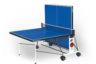 Теннисный стол Compact LX - усовершенствованная модель стола для использования в помещениях, фото 2