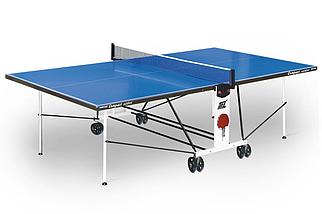 Теннисный стол Compact Outdoor 2LX c сеткой, фото 3