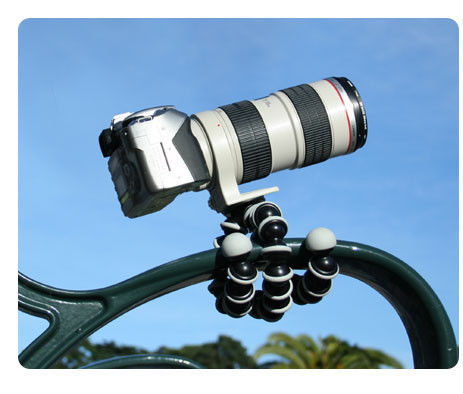 Gorillapod Гибкий штатив