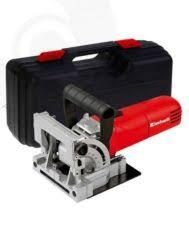 Ламельный фрезер   Einhell TC-BJ 900 Мощн. 860Вт., 11000об./мин., диам.диска 100/22мм., вес 3,3кг., фото 1