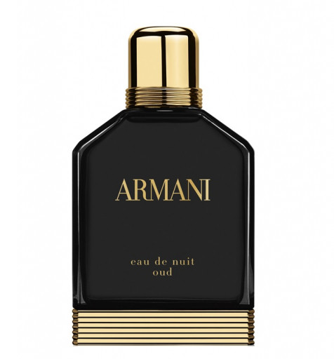 Парфюм Eau de Nuit Oud Armani 50ml (Оригинал - Италия)