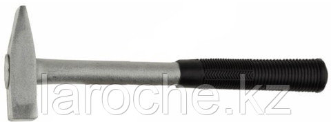 Молоток ЗУБР "МАСТЕР" кованый с металлической ручкой, 800г, фото 2