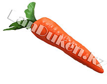 Искусственный овощ морковь муляж