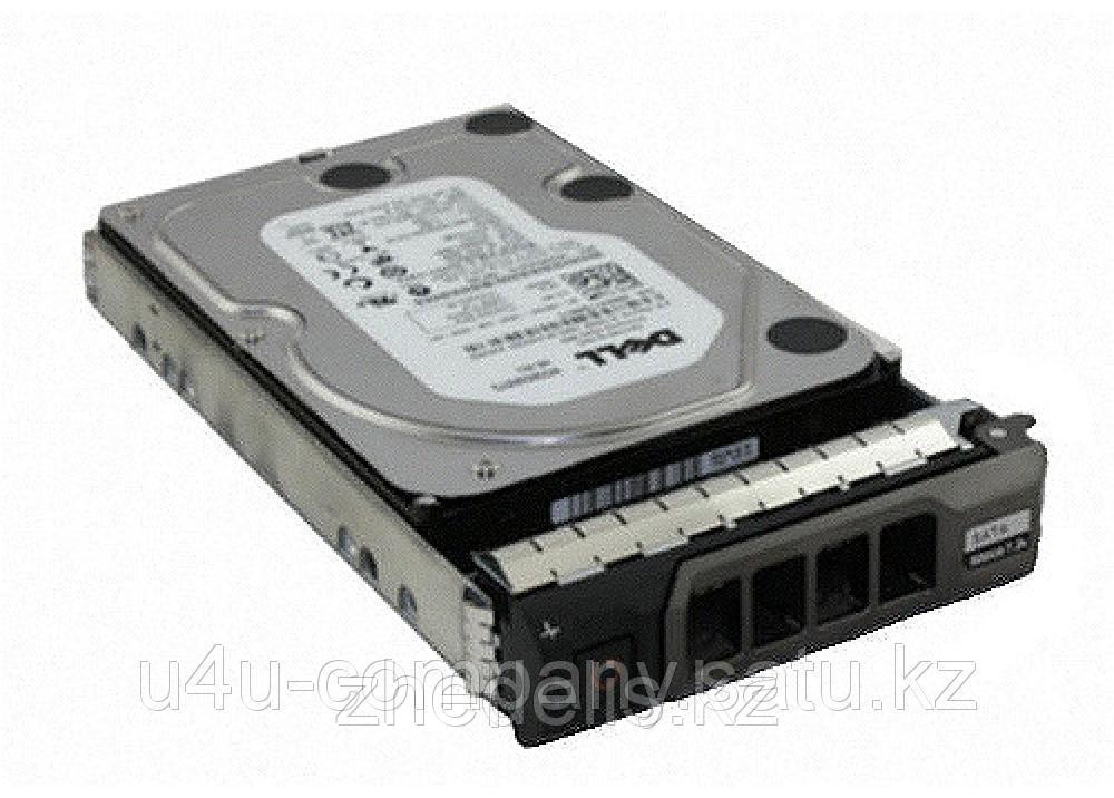 HDD Dell/1TB 7.2K RPM SATA 6Gbps 3.5in Hot-plug Hard Drive,13G