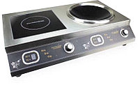 Вок плита индукционная