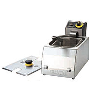 Профессиональная фритюрница 8 литров