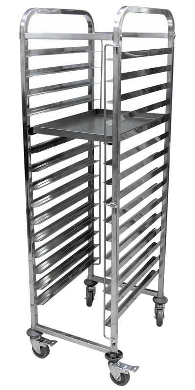 Тележка для противней "шпилька" 12 уровней