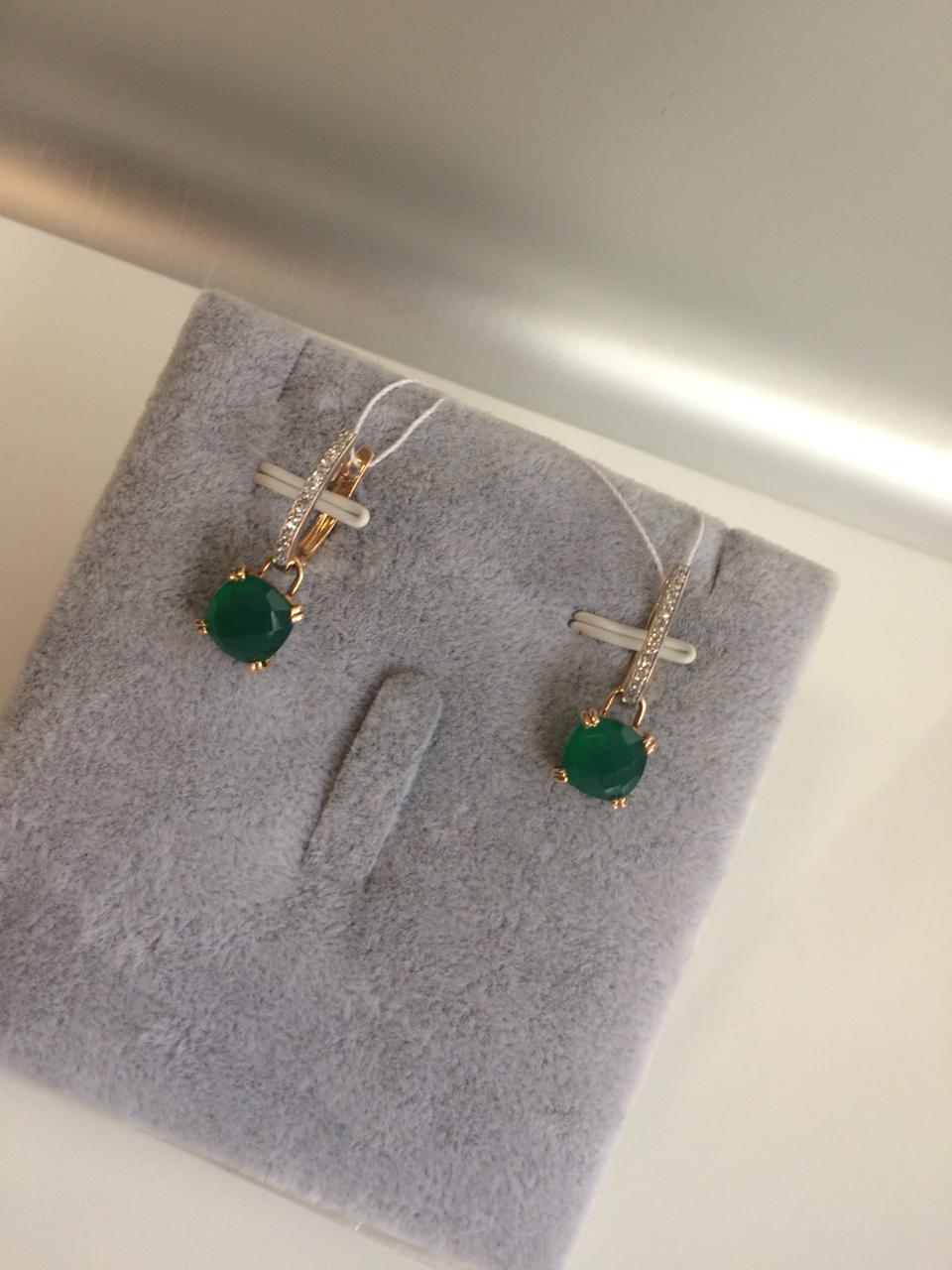 Серьги
