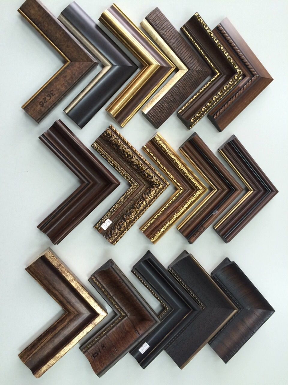 Изготовление рамок для картин на заказ по индивидуальному заказу, фото 1