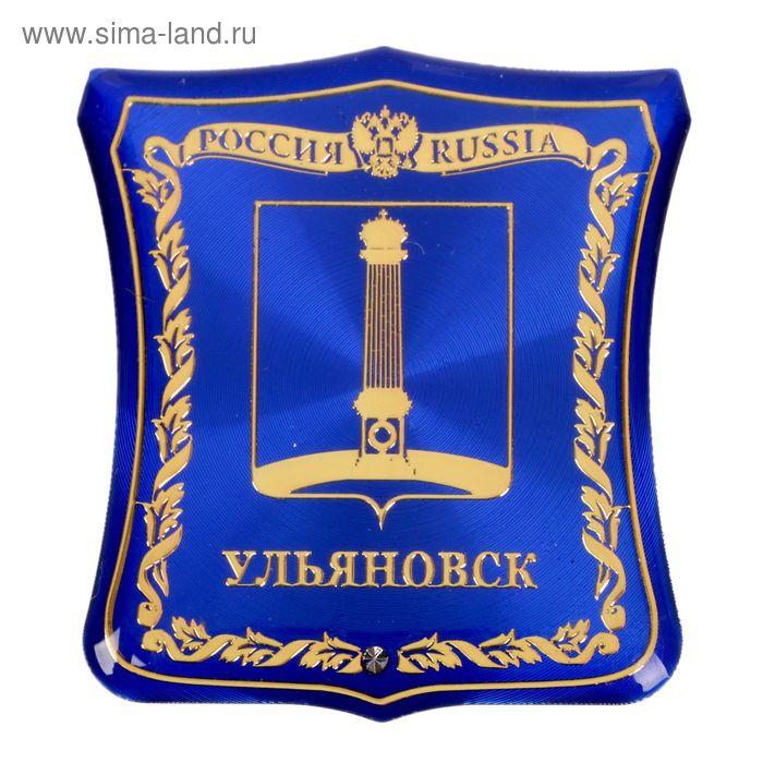 Магнит-герб "Ульяновск"
