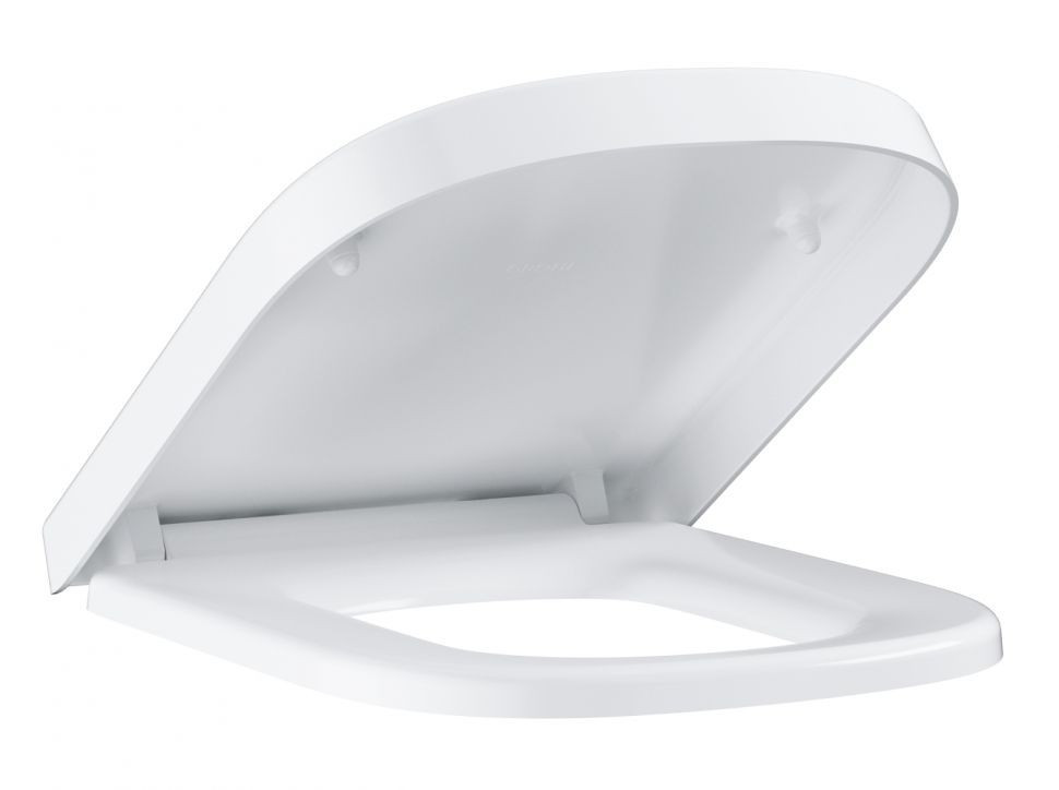 Сиденье для унитаза GROHE Euro Ceramic (с микролифтом), ( для унитаза 39338000)