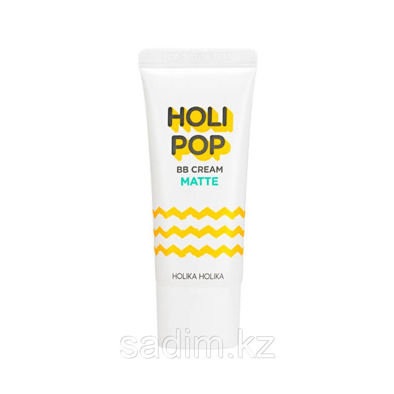 Holika Holika Holi Pop BB Cream SPF30 PA++ - Тональный BB крем SPF30 PA ++