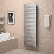 Биметалл радиаторлары Pianoforte Tower Silver Satin сұр 22 секция