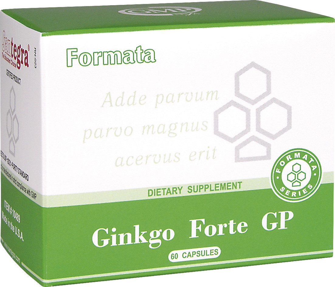 Ginkgo Forte GP (60)