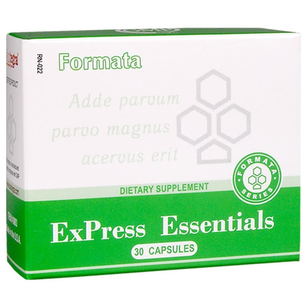 ExPress Essentionals (30)