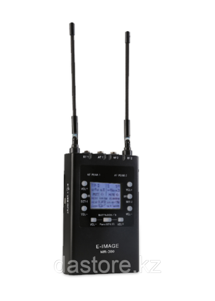 E-Image MR300 приёмник радиопетлички