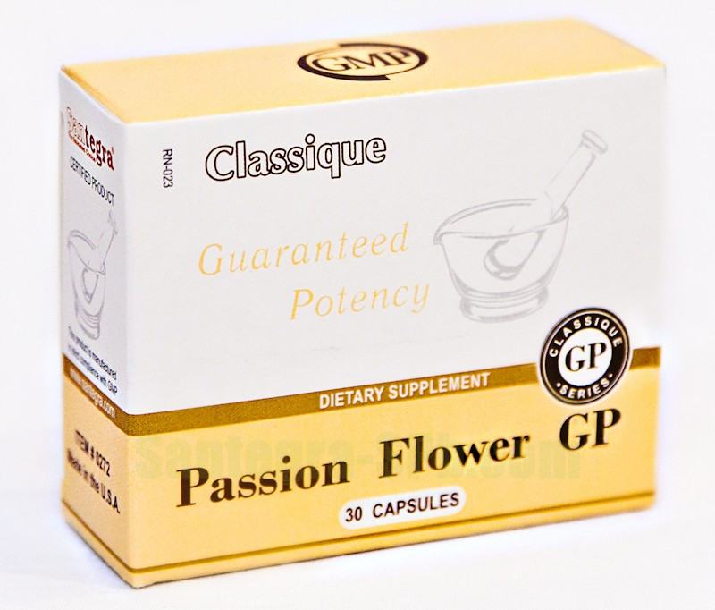 Passion Flower GP (30)