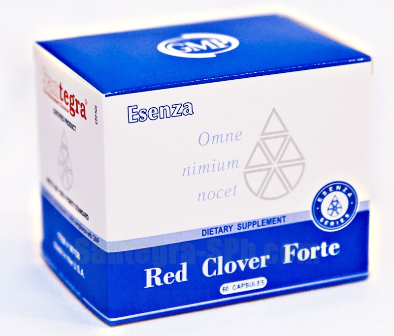 Red Clover Forte (60)