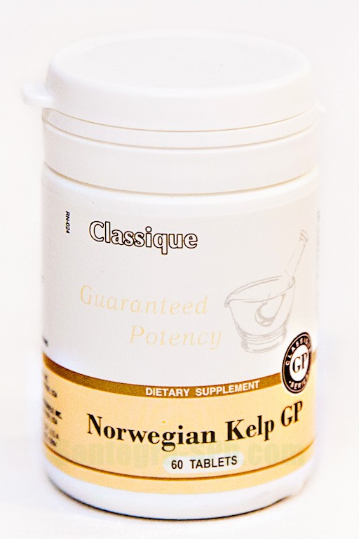 Norwegian Kelp GP (60)