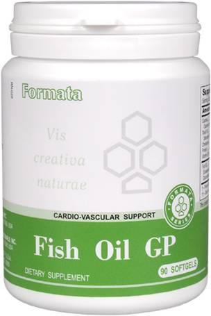 Fish Oil GP (90)
