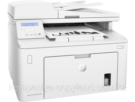 МФУ HP G3Q79A HP LaserJet Pro MFP M227fdn Printer (A4) - фото 5 - id-p58324399