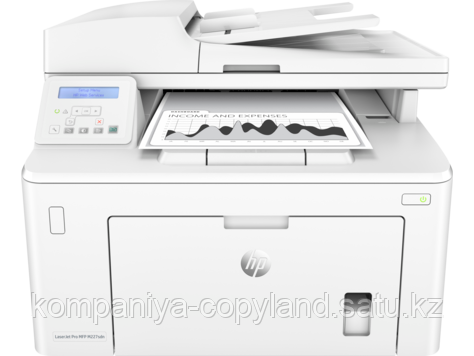 МФУ HP G3Q79A HP LaserJet Pro MFP M227fdn Printer (A4)