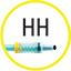 NomoLine HH одиночная назальная CO2-канюля с зубцами для использования в условиях высокой влажности - фото 3 - id-p58324413