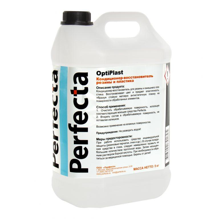 OptiPlast – Кондиционер-восстановитель резины и внешнего пластика