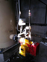 Газовый Паровой котел КОП500Г с газовой горелкой, фото 2