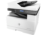 МФУ HP 8AF72A HP LaserJet MFP M443nda Printer (A3), фото 5